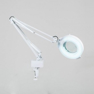 Косметологическая лампа-лупа кольцевая SD-2021T