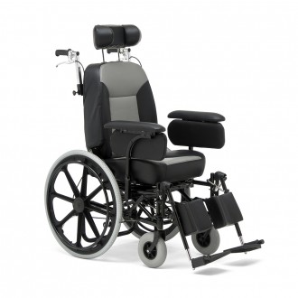 Кресло-коляска АМ FS-204BJQ