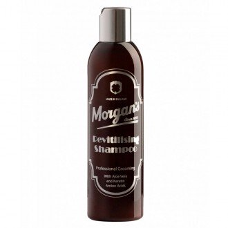 MORGAN'S Revitalising Shampoo Шампунь восстанавливающий 