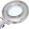 Косметологическая светодиодная лампа-лупа на штативе SilverFox X01 LED