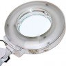 Косметологическая светодиодная лампа-лупа SilverFox X01а LED