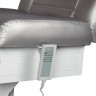 Педикюрное кресло Сириус-09 (Элегия-2В) с РУ Минздрав РФ (электрическое, 2 мотора)