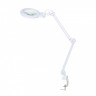 Бестеневая лампа-лупа с регистрационным удостоверением Med-Mos 9006LED (9006LED-D-178)