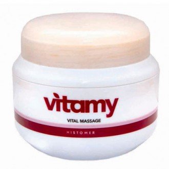 Histomer Vitamy Vital Massage (Массажный крем Витами - шелковая кожа)