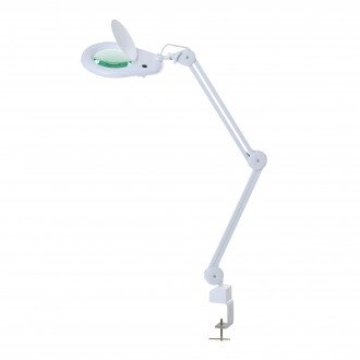 Косметологическая светодиодная лампа-лупа ММ5-127С (LED) тип 2 (Л001)