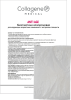 Биопластины для лица и тела N-актив ANTI WRINKLE с плацентолью, Collagene 3D Medical