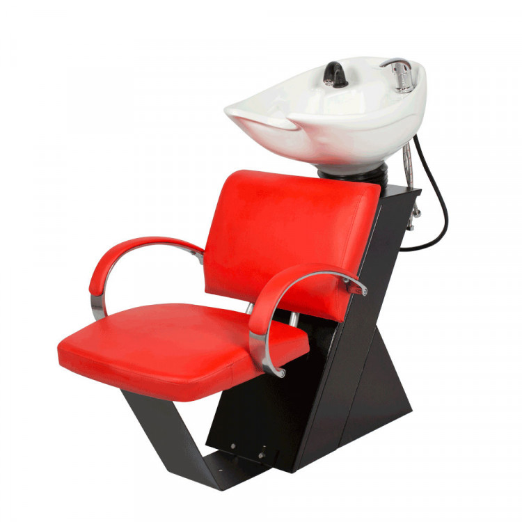 Мойка парикмахерская Дасти с креслом Калибра Люкс купить по цене 24 750 ...