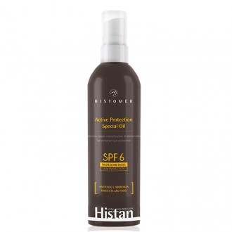 Histomer Histan active protection OIL SPF6 (Масло-бронзатор для лица и тела SPF6) Histomer Histan active protection OIL SPF6 (Масло-бронзатор для лица и тела SPF6)
