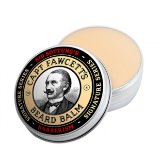  CAPTAIN FAWCETT Barberism Beard Balm Бальзам для бороды 