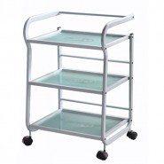 Столик косметолога (тележка) Silverfox H02