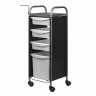 Парикмахерская тележка M-02 Box