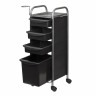 Парикмахерская тележка M-02 Box