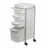 Парикмахерская тележка M-03 Box
