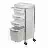 Парикмахерская тележка M-03 Box