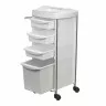 Парикмахерская тележка M-03 Box