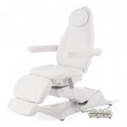 Кресло косметологическое ММКК-3 (КО-177DP-03) с ножной педалью с РУ Росздрав РФ  