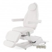 Кресло косметологическое ММКК-3 (КО-177DP-03) с ножной педалью с РУ Росздрав РФ  