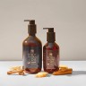 Масло для тела имбирное «Тонус + Антицеллюлит» с разогревающим эффектом Beauty Style, 500 мл.