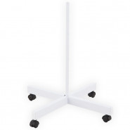 Штатив для косметологической лампы лупы (4 луча)