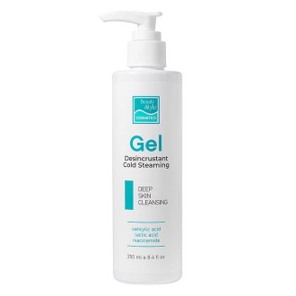 Гель для ультразвуковой чистки лица и дезинкрустации, Beauty Style, 250 мл