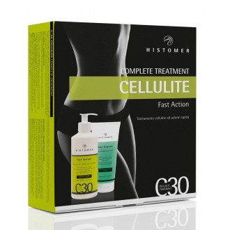 Histomer С 30 CELLULITE FAST ACTION (Комплексный уход C30)