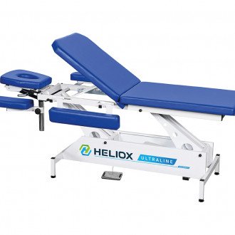 Стационарный массажный стол Гелиокс (Heliox) Ultraline F1E3C