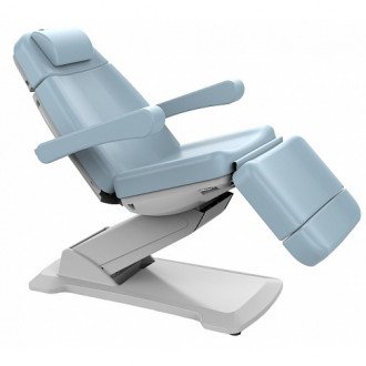Косметологическое кресло Silverfox MK-11NEO (электрическое, 3 мотора)