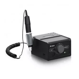 Аппарат для маникюра и педикюра Strong 211/H400RU с педалью Black