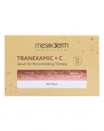  Сыворотка MESODERM Tranexamic + Vitamin C сияние для фракционной мезотерапии 5мл*10шт