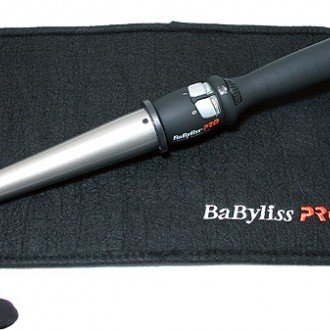 Плойка профессиональная BABYLISS 19-32 мм конусоидальная