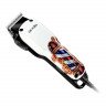 Сетевая машинка для стрижки Andis US-1 Fade in Barber Pole Design