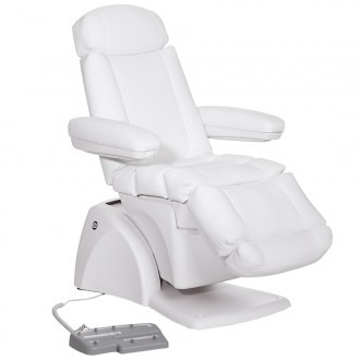 Кресло косметологическое на электрике IONTO KOMFORT XTENSION LIEGE Кресло косметологическое на электрике IONTO KOMFORT XTENSION LIEGE