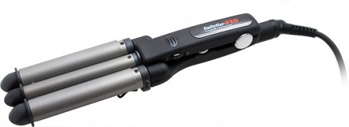Тройная плойка для волос BaByliss PRO BAB2269TTE
