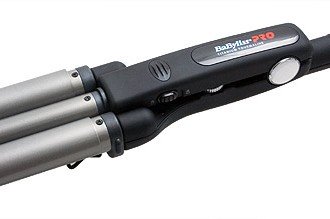 Тройная плойка для волос BaByliss PRO BAB2269TTE