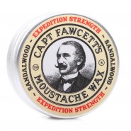  CAPTAIN FAWCETT Expedition Strength Moustache Wax Воск для усов     