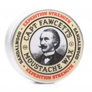  CAPTAIN FAWCETT Expedition Strength Moustache Wax Воск для усов     