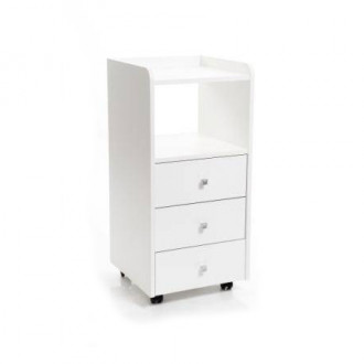 Столик косметолога КОМПАКТ 2  (СМ-К2)