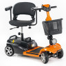 Электрическая кресло-коляска скутер MET EXPLORER 250