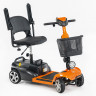 Электрическая кресло-коляска скутер MET EXPLORER 250