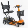 Электрическая кресло-коляска скутер MET EXPLORER 250