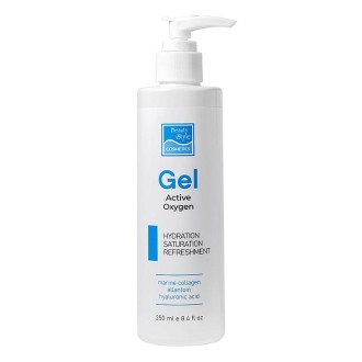 Кислородный гель с Морским коллагеном Beauty Style, 250 мл