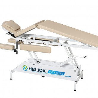 Стационарный массажный стол Гелиокс (Heliox) FM3 (механический)