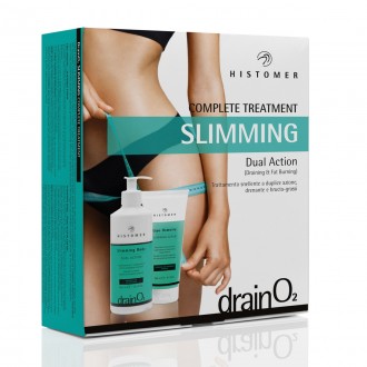 Histomer Drain O2  Slimming Dual Action (Комплексный уход DRAIN O2)