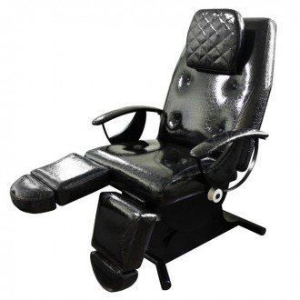 Педикюрное кресло Надин (электрическое, 2 мотора)   