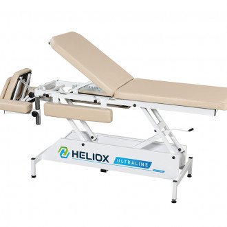Стационарный массажный стол Гелиокс (Heliox) FM3с (механический)