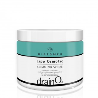 Histomer Drain O2  Lipo Osmotic Slimming Scrub (Слимминг скраб Lipo Osmotic)