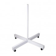 Штатив для косметологической лампы лупы (4 луча) h10449