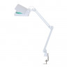 Бестеневая лампа-лупа с РУ на штативе Med-Mos 9002LED-FS (9008LED-D-127-Ш4) 