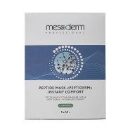 Пептидная стерильная успокаивающая маска «Peptiderm - Активный Комфорт» Mesoderm