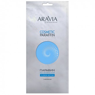 Парафин ARAVIA Professional Цветочный нектар с маслом ши